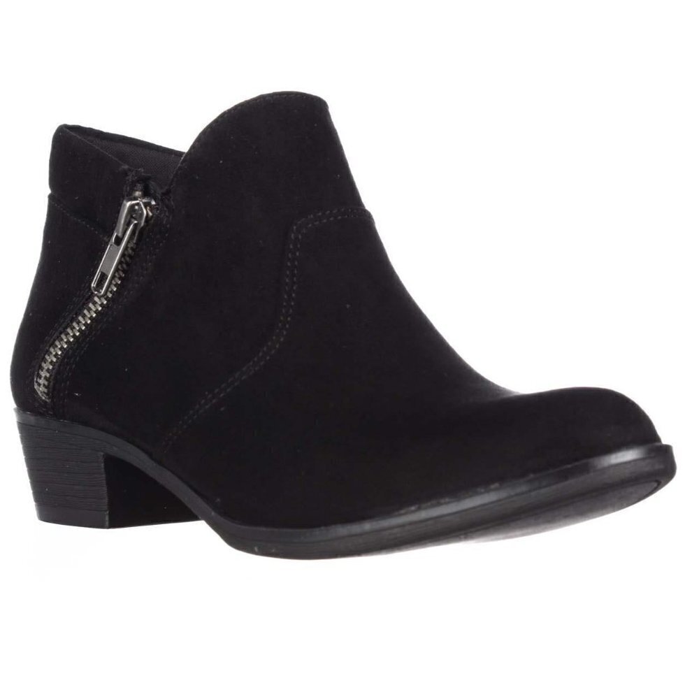 W320 American Rag Micro Abby Ankle Booties 5.5 M